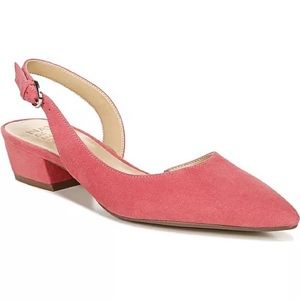 NATURALIZER BANKS SLING BACK EVENING SANDAL